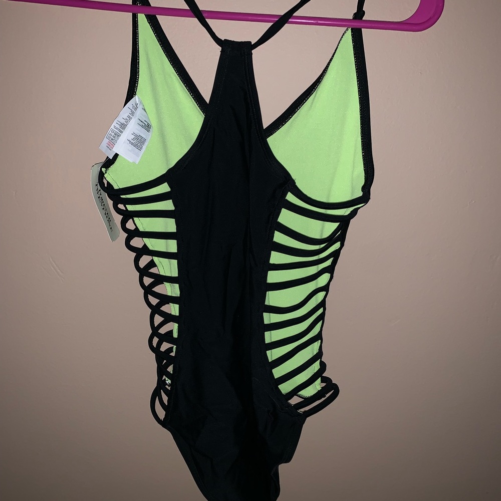 One piece bathing suit NEVER WORN